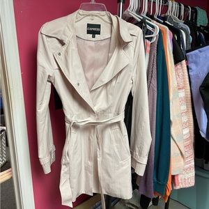 EUC Express Pea Coat